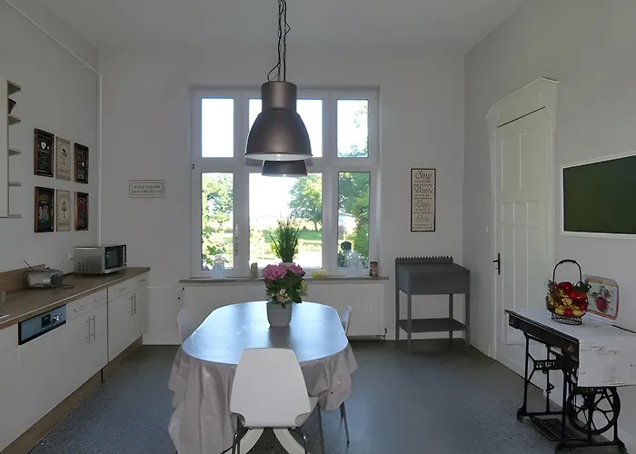 Hotel Gut Ankommen Hemme